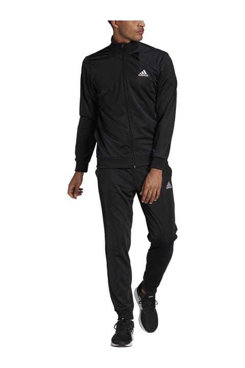 ست ترکمن مردانه adidas M 3S FT TT مشکی JC5375