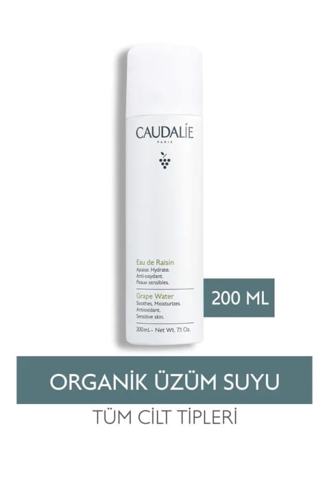 Caudalie آب انگور ارگانیک 200 ml