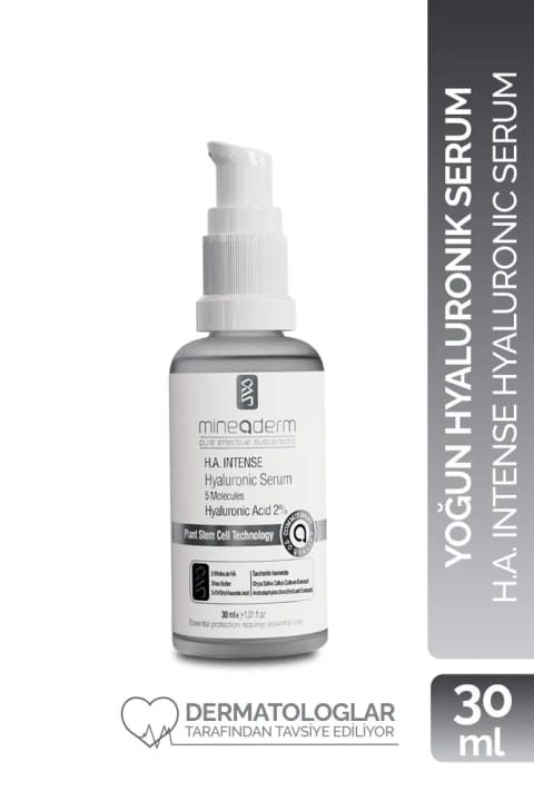 mineaderm Intense Hyaluronic Serum