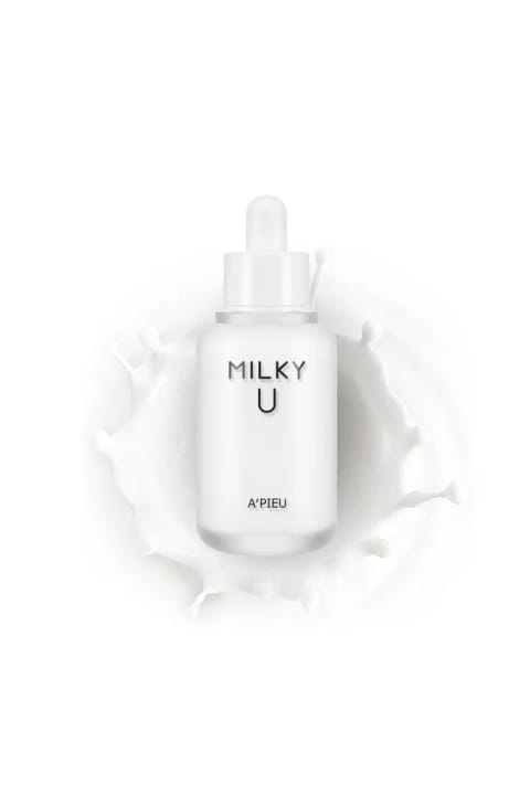 Missha سرم روشنکننده و صافکننده با پروتئین شیر ۳۵ml