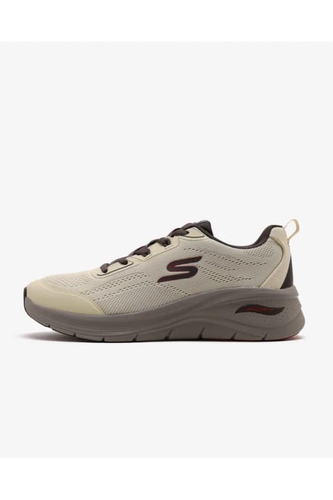 کفش ورزشی مردانه SKECHERS ARCH FIT 3.0 طبیعی/خاکستری 233401TK NTGY