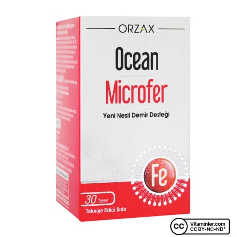 Ocean Microfer 30 قرص