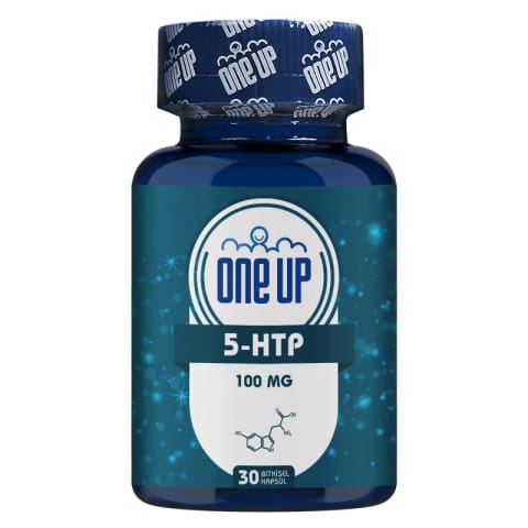 One Up 5-HTP 100 میلیگرم 30 کپسول