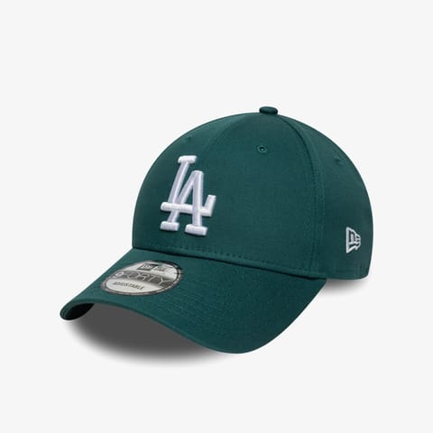 کلاه New Era LA Dodgers MLB League Essential یونیسکس سبز