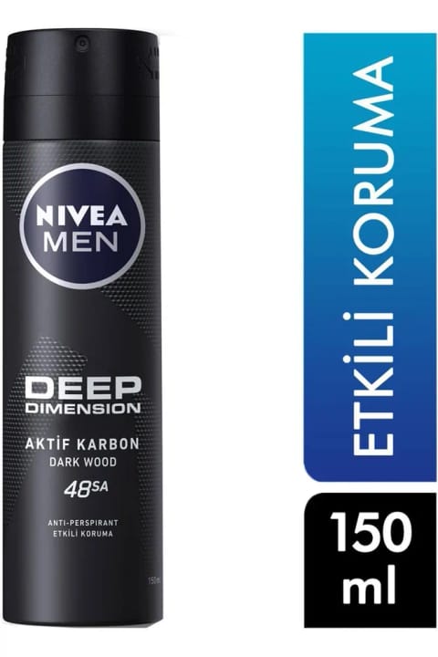 دئودورانت مردانه نیوه آ 150 میلیلیتر Deep