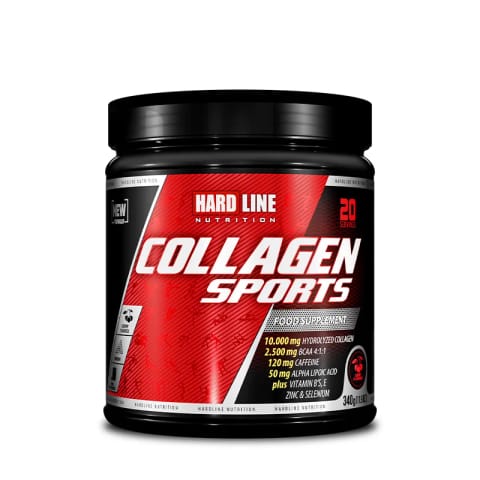 Hardline Collagen Sports 340Gr