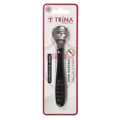 رنده فلزی پا Trina