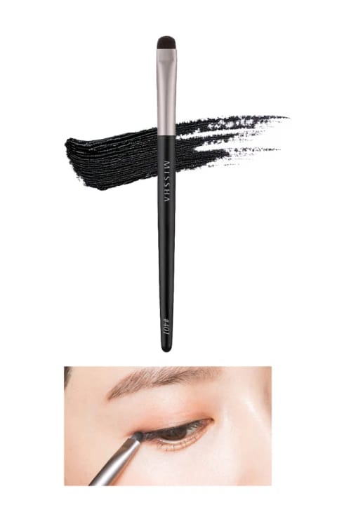 براش خط چشم میسا Artistool Eyeliner Brush #401