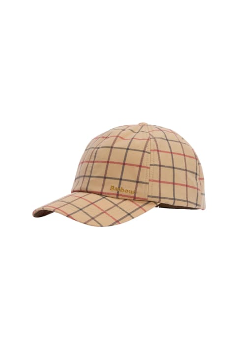 کلاه Barbour Mackworth BE52 بیژ تاتراسال