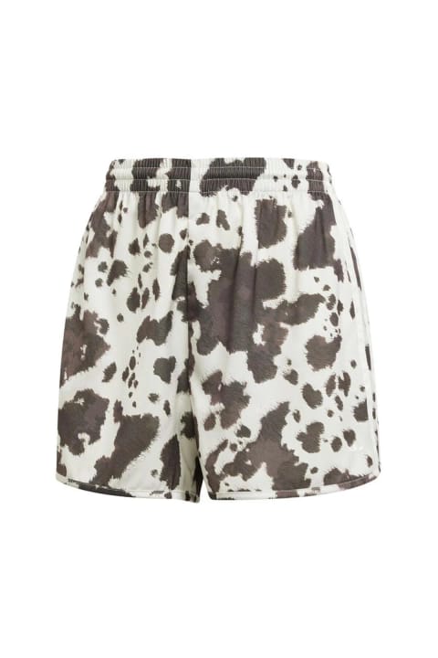 شورت ورزشی زنانه ادیداس مدل STN C SHORTS KA2674