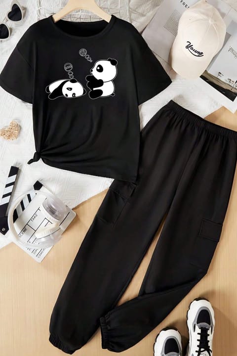 ست گرمکن بچگانه Sleep Panda uyguntarz