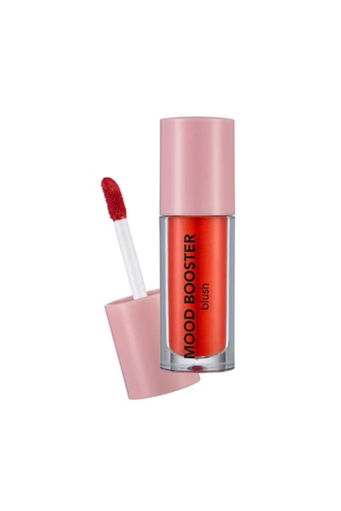 Flormar Mood Booster رژگونه مایع با پیگمنت بالا شماره 004