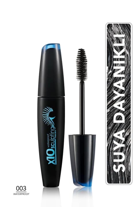 فلورمار ریمل ضدآب بلندکننده و حالتدهنده مژه (مشکی) - X10 Sculpting