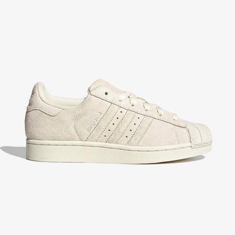 کفش ورزشی زنانه adidas Superstar Ii کرم