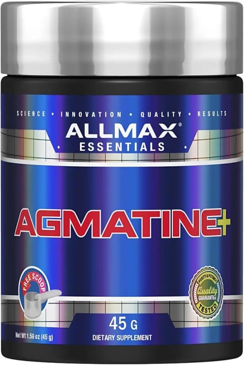 پودر ALLMAX AGMATINE+