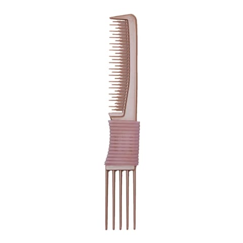 شانه آرایشگری حرفهای دوطرفه Nascita NASTRKXX0056