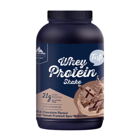 Multipower Whey Protein Shake 900 گرم