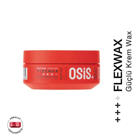Osis Flex Wax کرم واکس فوق‌العاده قوی ۸۵ میلی‌لیتر