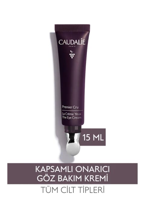 کرم مراقبت دور چشم Caudalie Premier Cru 15 ml