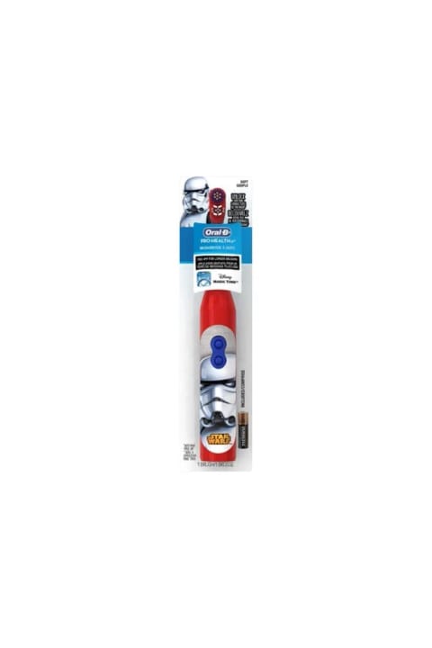 مسواک برقی بچگانه Oral-B مدل Star Wars