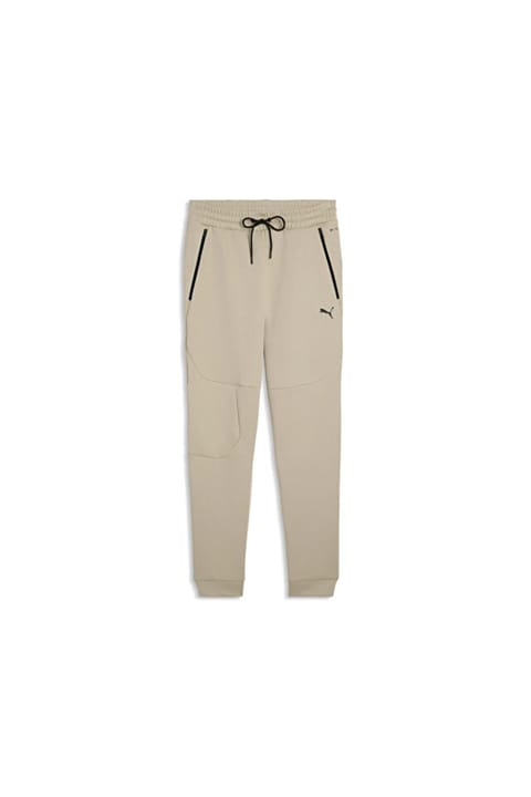 شلوار ورزشی مردانه Puma Pumatech Sweatpants Dk Cl مدل 63441661 رنگ خاکستری