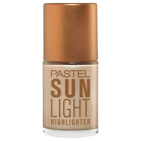 Pastel Sunlight Highlighter