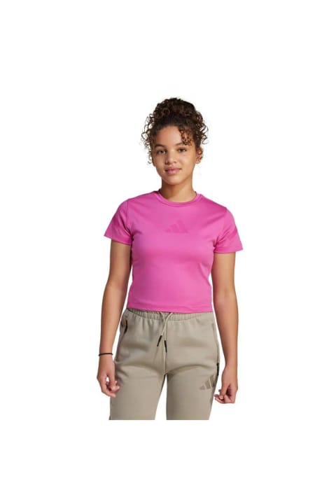 تیشرت آدیداس کودک دخترانه صورتی Jg Z.n.e Baby T Jj4852