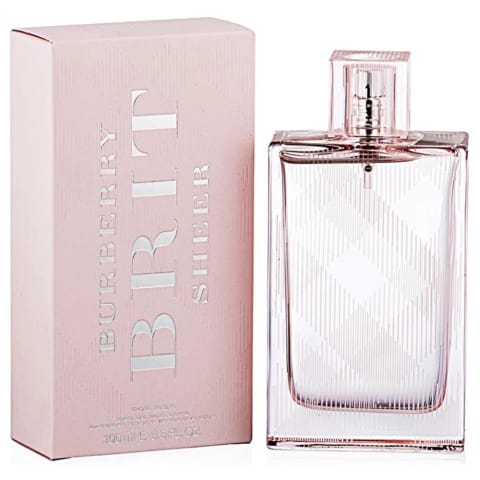 Burberry Brit Sheer عطر زنانه EDT 100 میل