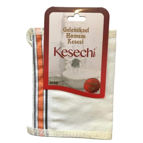 Kesechi کیسه حمام سنتی ترک سایز متوسط