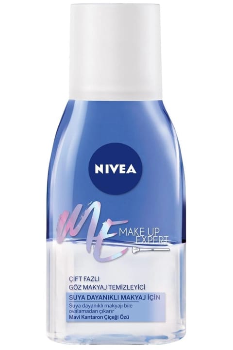پاککننده آرایش چشم دو فاز NIVEA Make Up Expert ۱۲۵ میلیلیتر