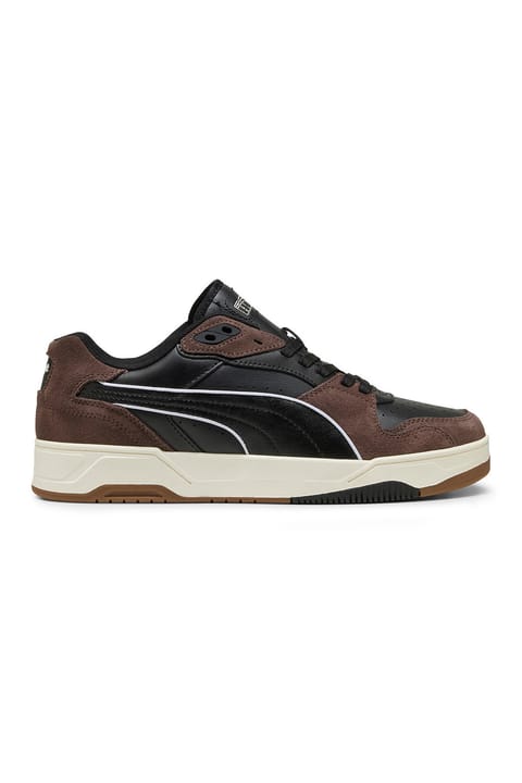 کتانی Puma Rbd Break Low Sd Unisex قهوهای 40259102