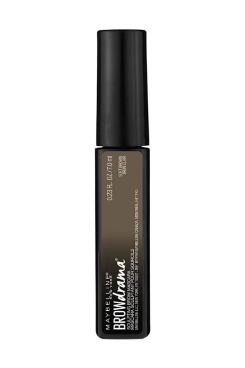 ماسکارای ابرو Maybelline New York Brow Drama – قهوه‌ای