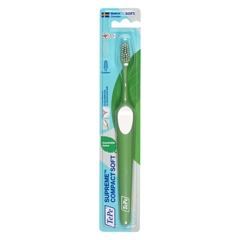 Tepe Supreme Compact Soft مسواک