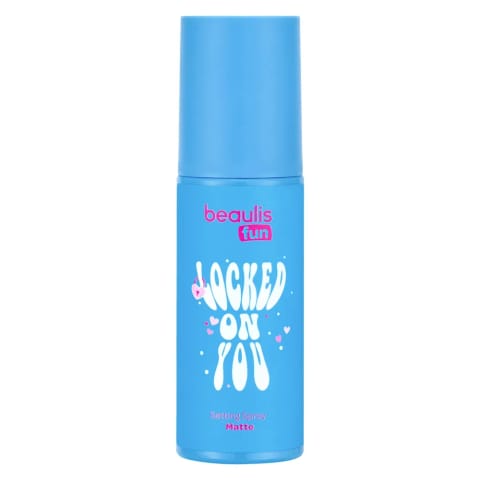 Beaulis Fun Locked On You اسپری تثبیت کننده مات ۱۱۰ میلیلیتر