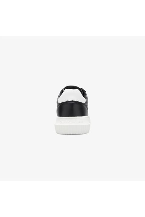 اسنیکر مردانه Calvin Klein Chunky Cupsole Mono مشکی