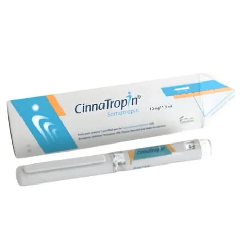 Cinnatropin 30IU HGH Somatropin ایرانی