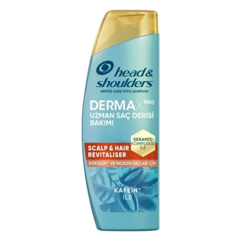 شامپو ضد ریزش و ضد شوره Head & Shoulders Dermaxpro