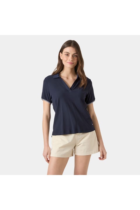 پولو تی‌شرت زنانه Helly Hansen PORTOFINO