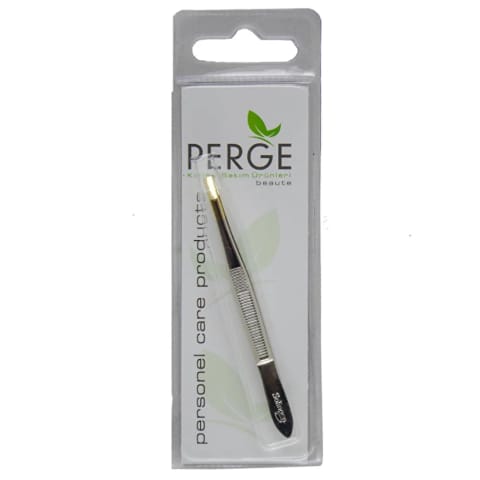 Perge Solingen Gold موچین