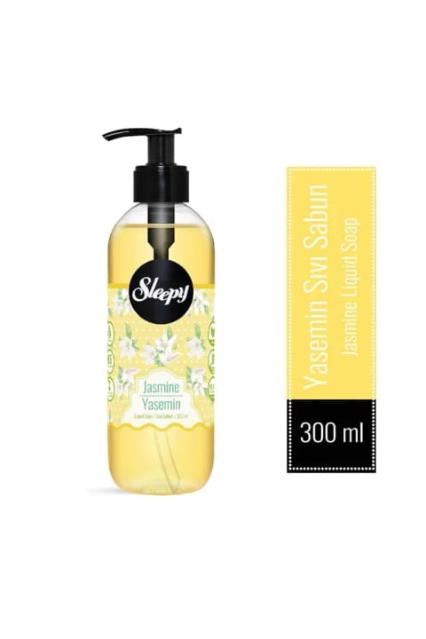 Sleepy صابون مایع یاس 300 ml
