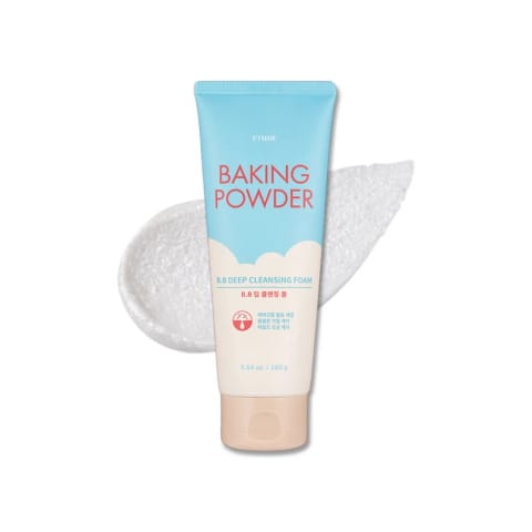 Etude فوم پاکسازی صورت با پودر بیکینگ ۱۶۰ گرم