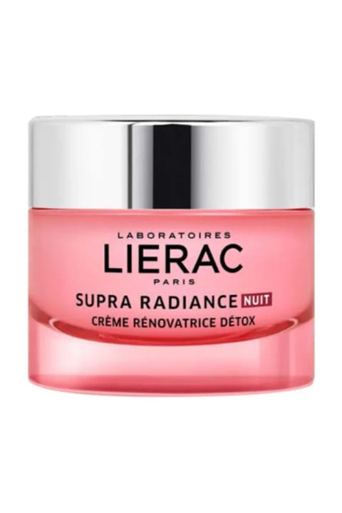 Lierac کرم شب سمزدا، درخشانکننده و ترمیمکننده برای انواع پوست