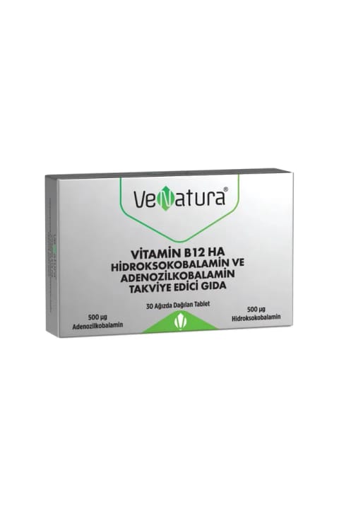 Vitamin B12 HA هیدروکسوکوبالامین و آدنوزیل‌کوبالامین