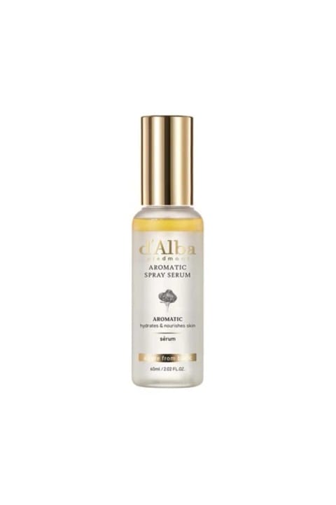 Dalba D'alba اسپری سرم معطر 60ml - اسپری سرم مرطوبکننده