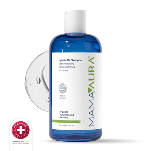 Mamaaura Hydrate Me شامپو مرطوبکننده ۲۵۰ میلیلیتر