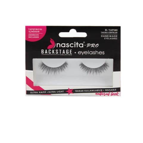 مژه مصنوعی Nascita Backstage Collection NASEYE000094