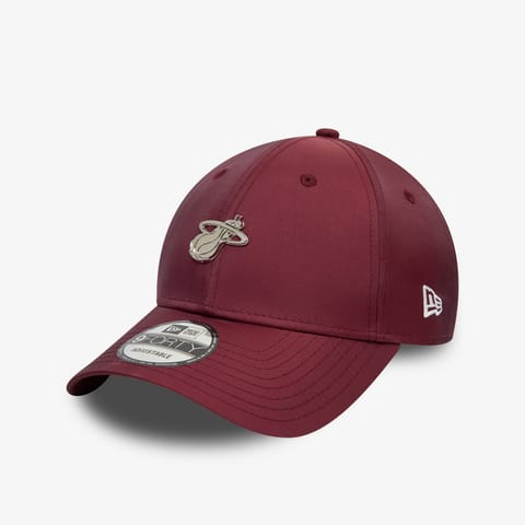 کلاه New Era NBA Miami Heat Tech قرمز یونیسکس