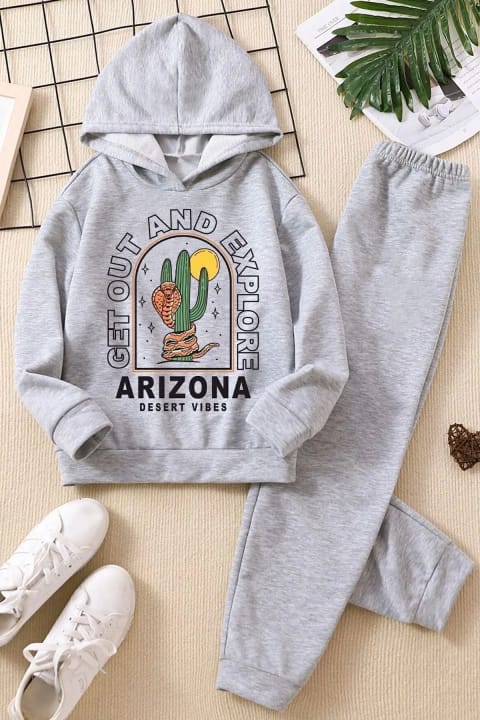 ست ورزشی بچگانه Arizona برند uyguntarz