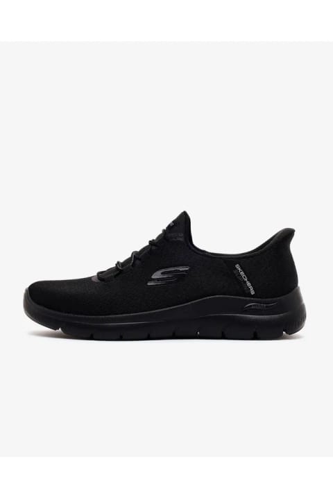 SKECHERS ARCH FIT SUMMITS کفش اسپرت مردانه مشکی 233177TK BBK