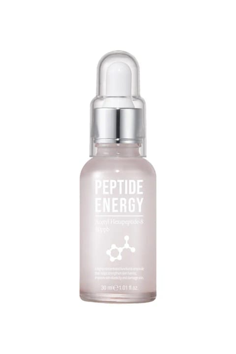 Esfolio آمپول انرژی پپتیدی ضد پیری حاوی کمپلکس Peptide 30 ml